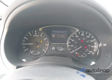 2013 Nissan Altima 2.5 S from USA, damaged, VIN 1N4AL3AP9DC217002